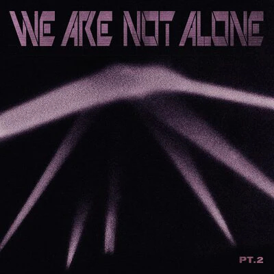 We Are Not Alone: Pt. 2 - Various Artists [VINYL]