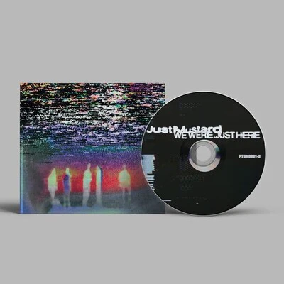 WE WERE JUST HERE - Just Mustard [CD]