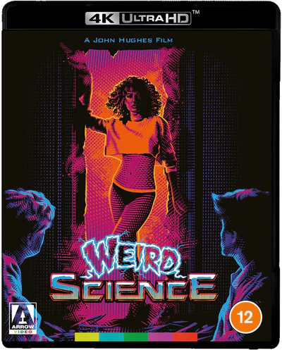Weird Science - John Hughes [4K UHD]
