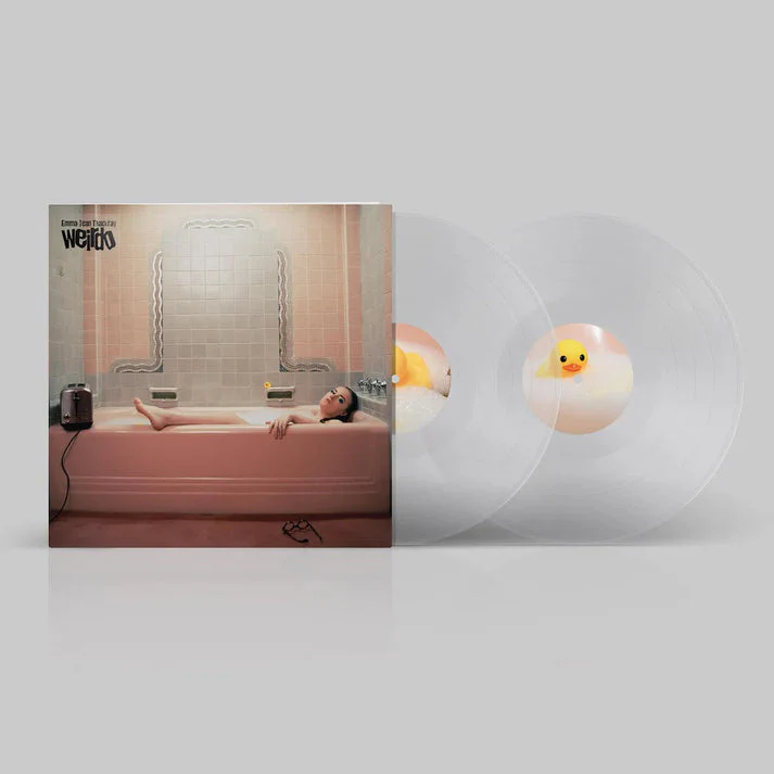 Weirdo - Emma-Jean Thackray [Colour Vinyl]