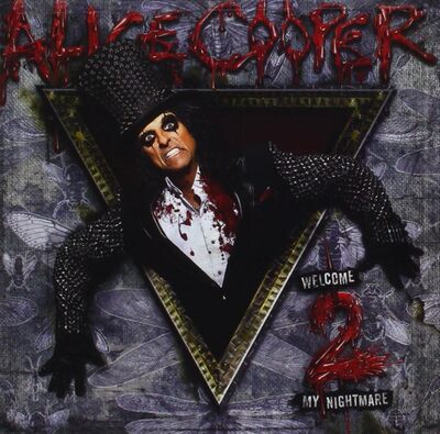 Welcome 2 My Nightmare - Alice Cooper [CD]