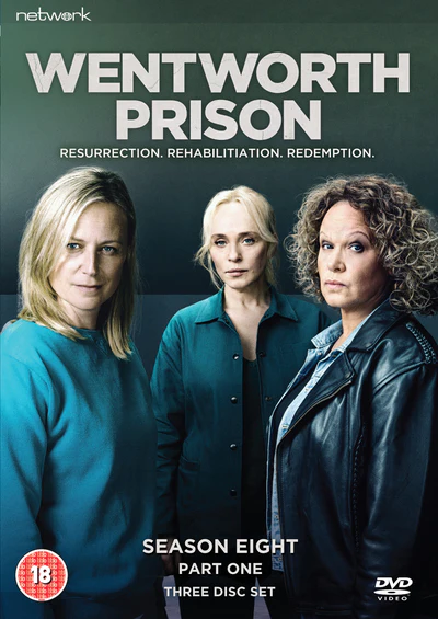Wentworth Prison: Season Eight - Part 1 - Penny Win [DVD]