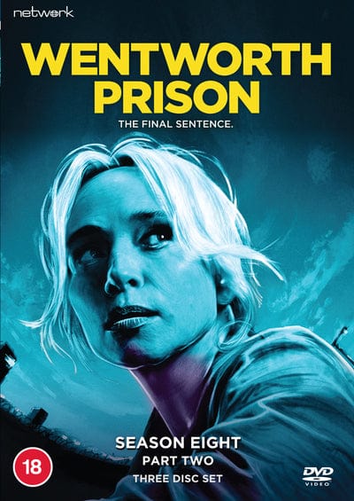 Wentworth Prison: Season Eight - Part 2 - Penny Win [DVD]