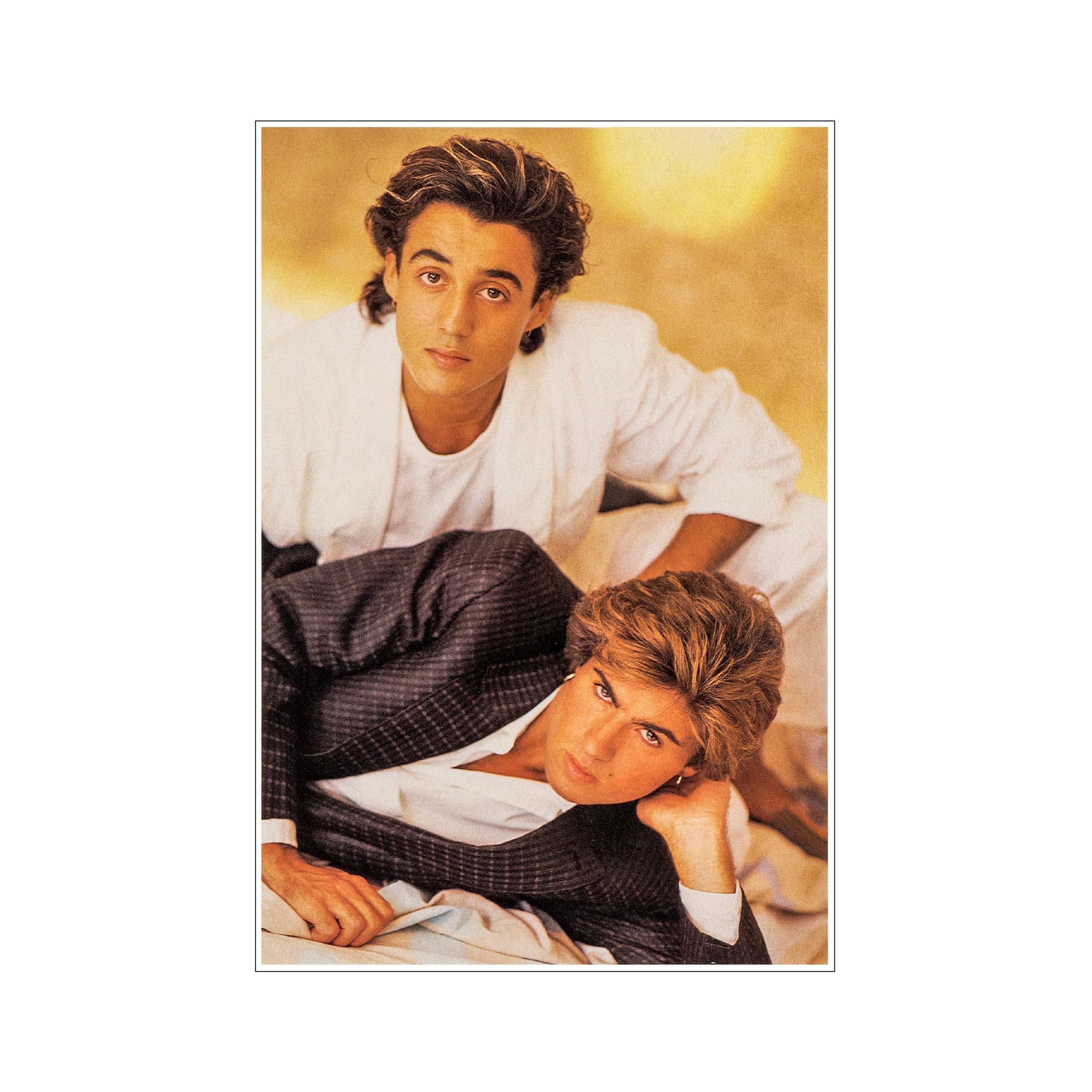 Make It Big - Wham! [Colour Vinyl] - Image 2