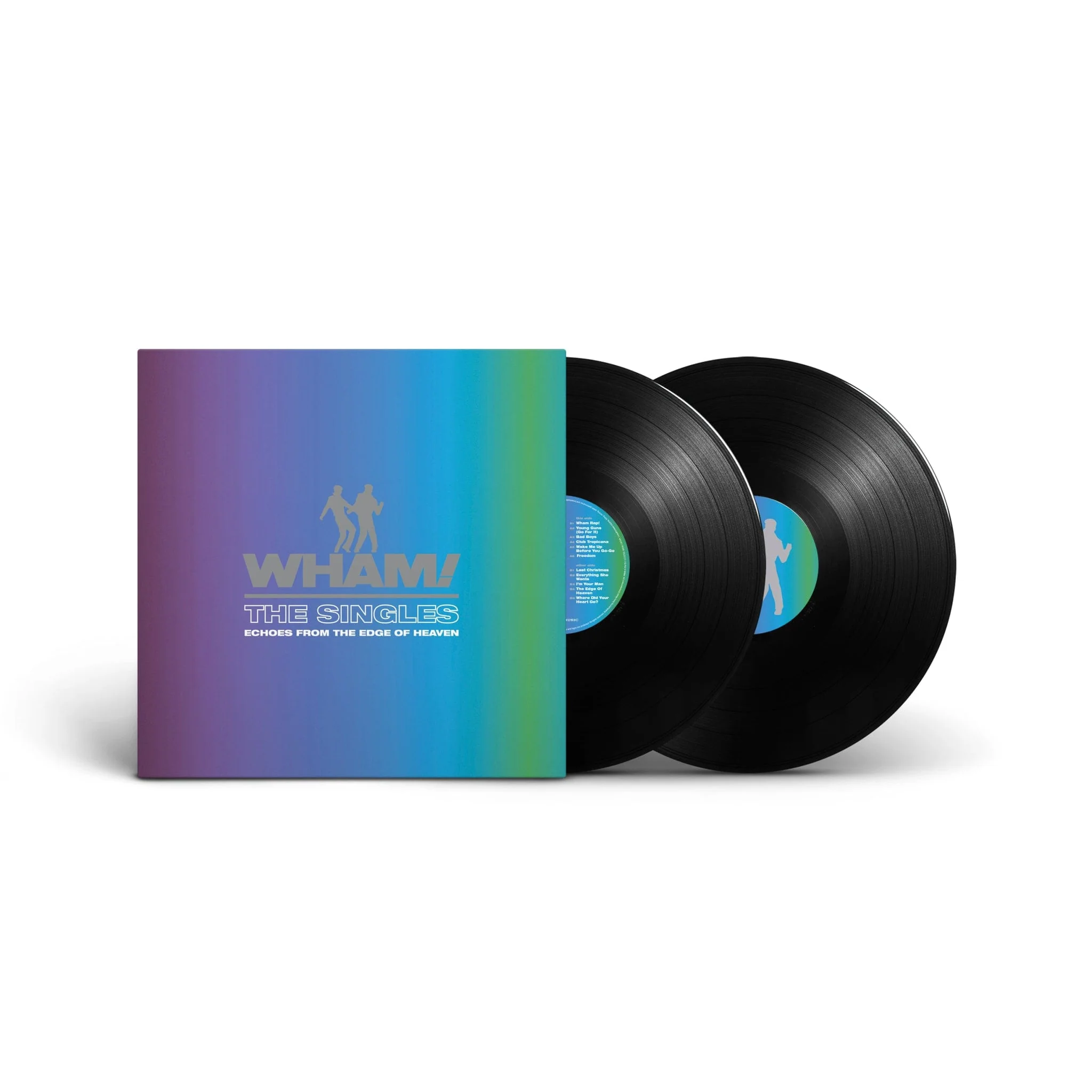 The Singles: Echoes From The Edge Of Heaven - WHAM! [VINYL]