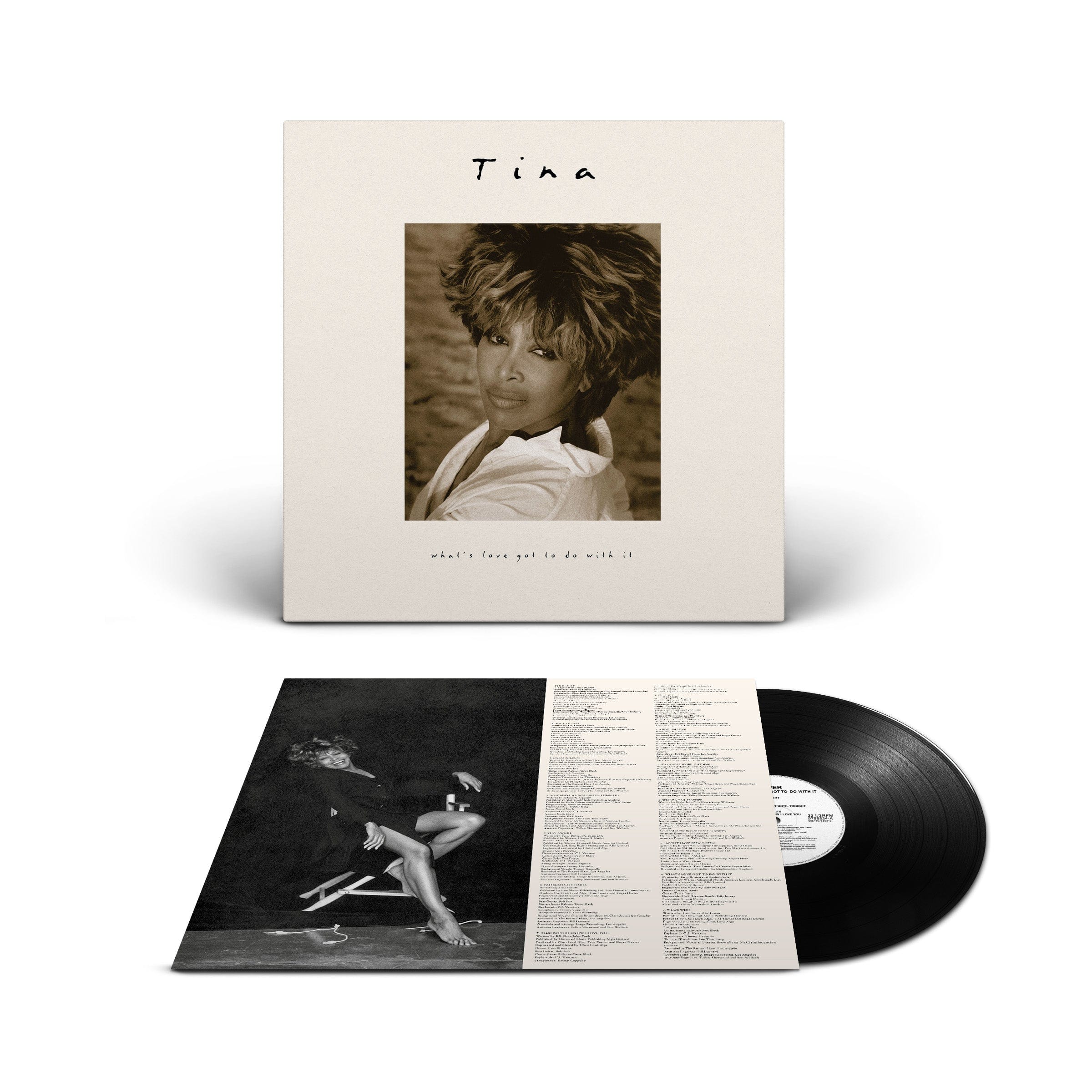 What's Love Got to Do With It - Tina Turner [VINYL] - Image 2