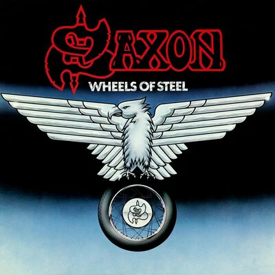 Wheels of Steel (RSD 2025) - Saxon [VINYL Limited Edition]