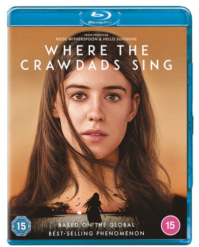 Where the Crawdads Sing - Olivia Newman [BLU-RAY]