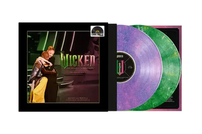 Wicked: One Wonderful Night (Live)  [RSD 2026] - Ariana Grande & Cynthia Erivo [VINYL]