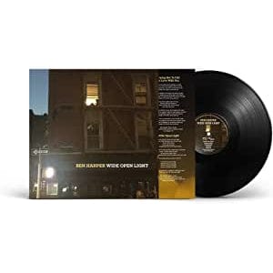 Wide Open Light - Ben Harper [VINYL] - Image 2