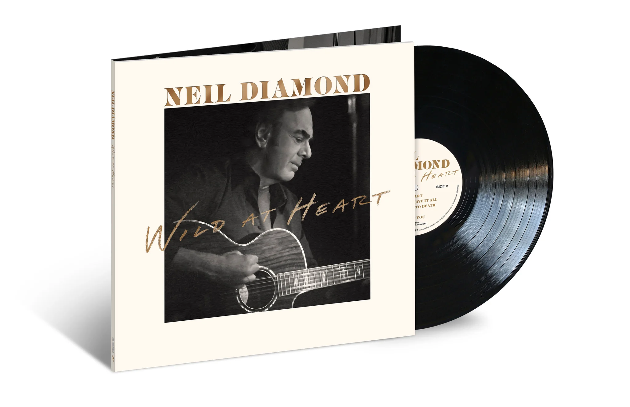 Wild at Heart - Neil Diamond [VINYL] - Image 2
