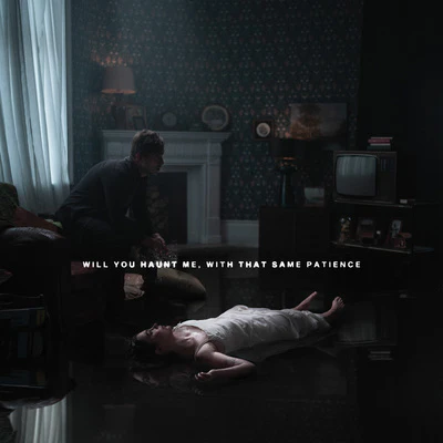 Will You Haunt Me, With That Same Patience (Coke Bottle Clear Edition) - Bury Tomorrow [Colour Vinyl] - Image 2