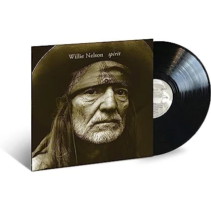 Spirit - Willie Nelson [Vinyl] - Image 2