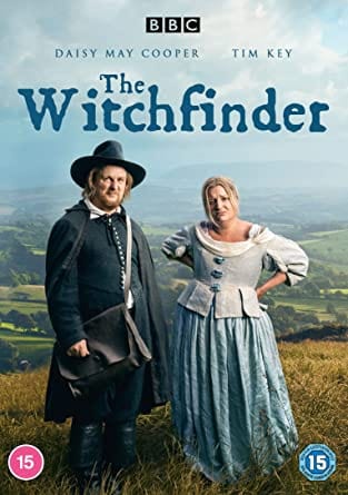 The Witchfinder [DVD]