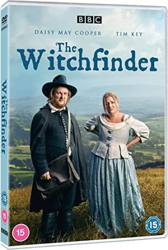 The Witchfinder [DVD] - Image 3