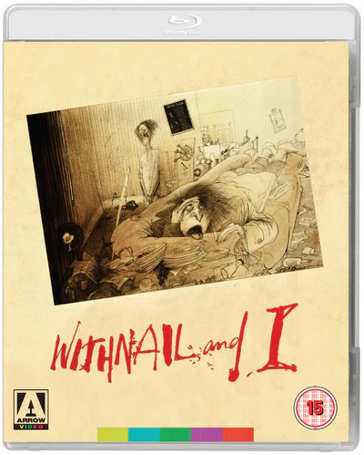 Withnail and I - Bruce Robinson [BLU-RAY]