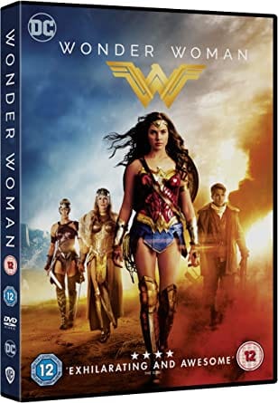 Wonder Woman - Patty Jenkins [DVD] - Image 2