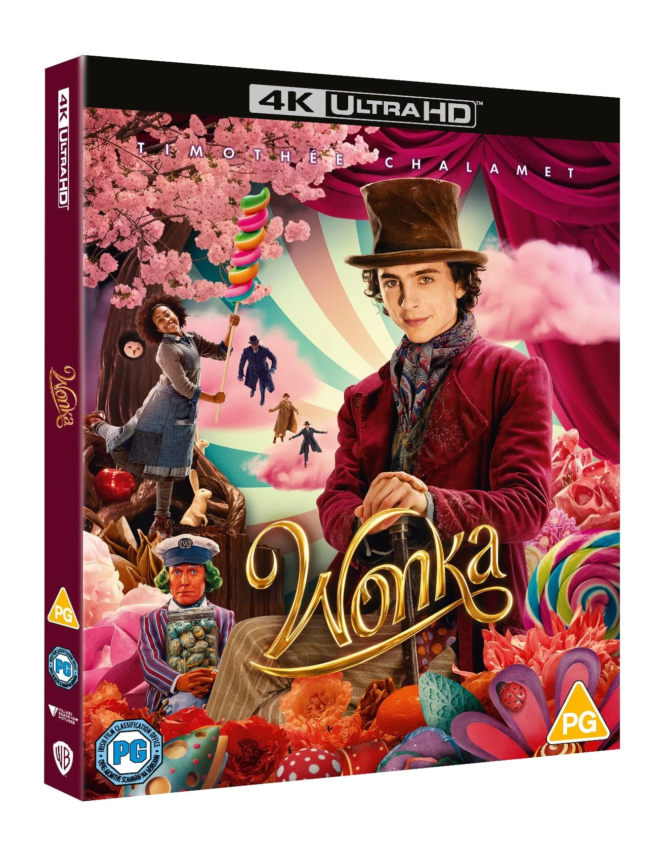 Wonka - Paul King [4K UHD] - Image 2