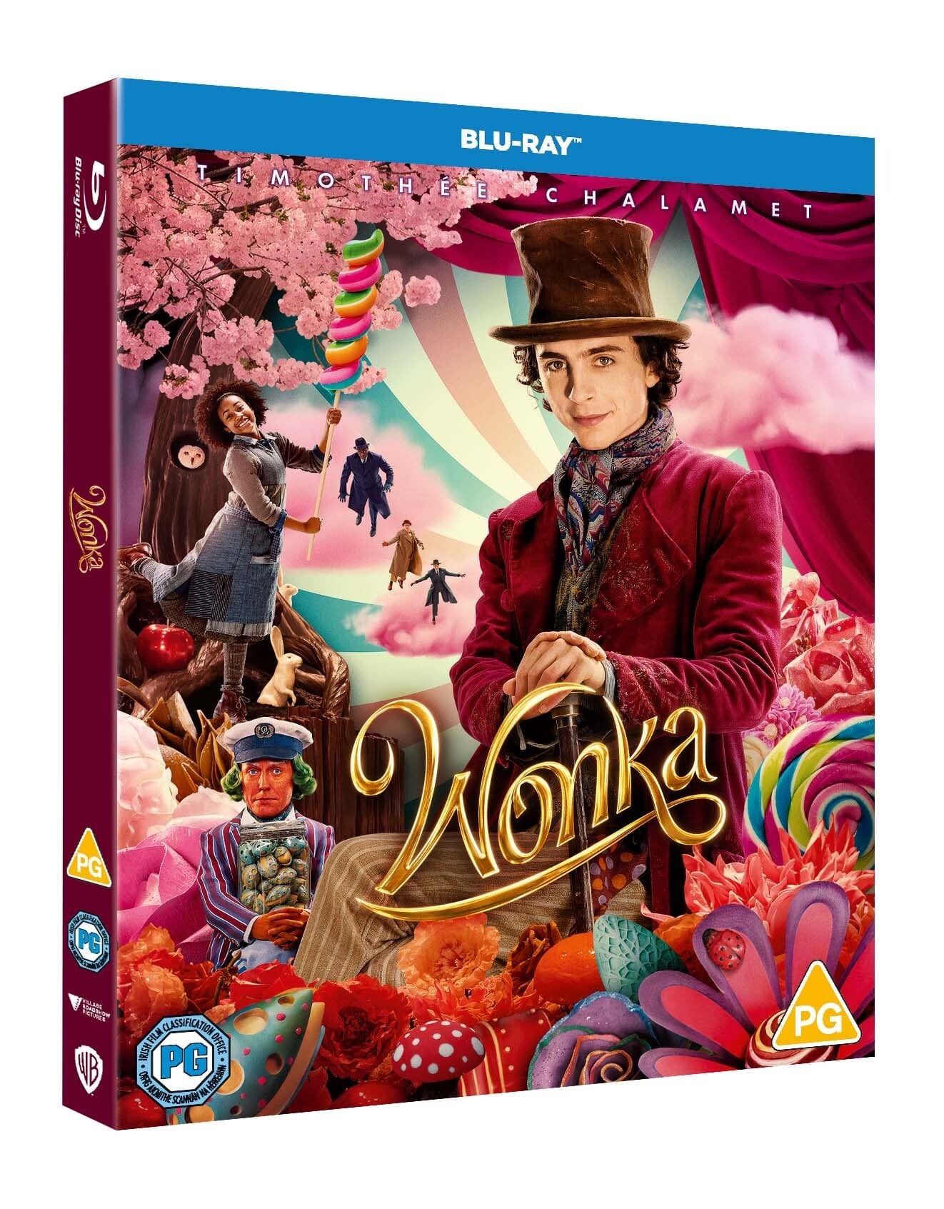 Wonka - Paul King [BLU-RAY] - Image 2