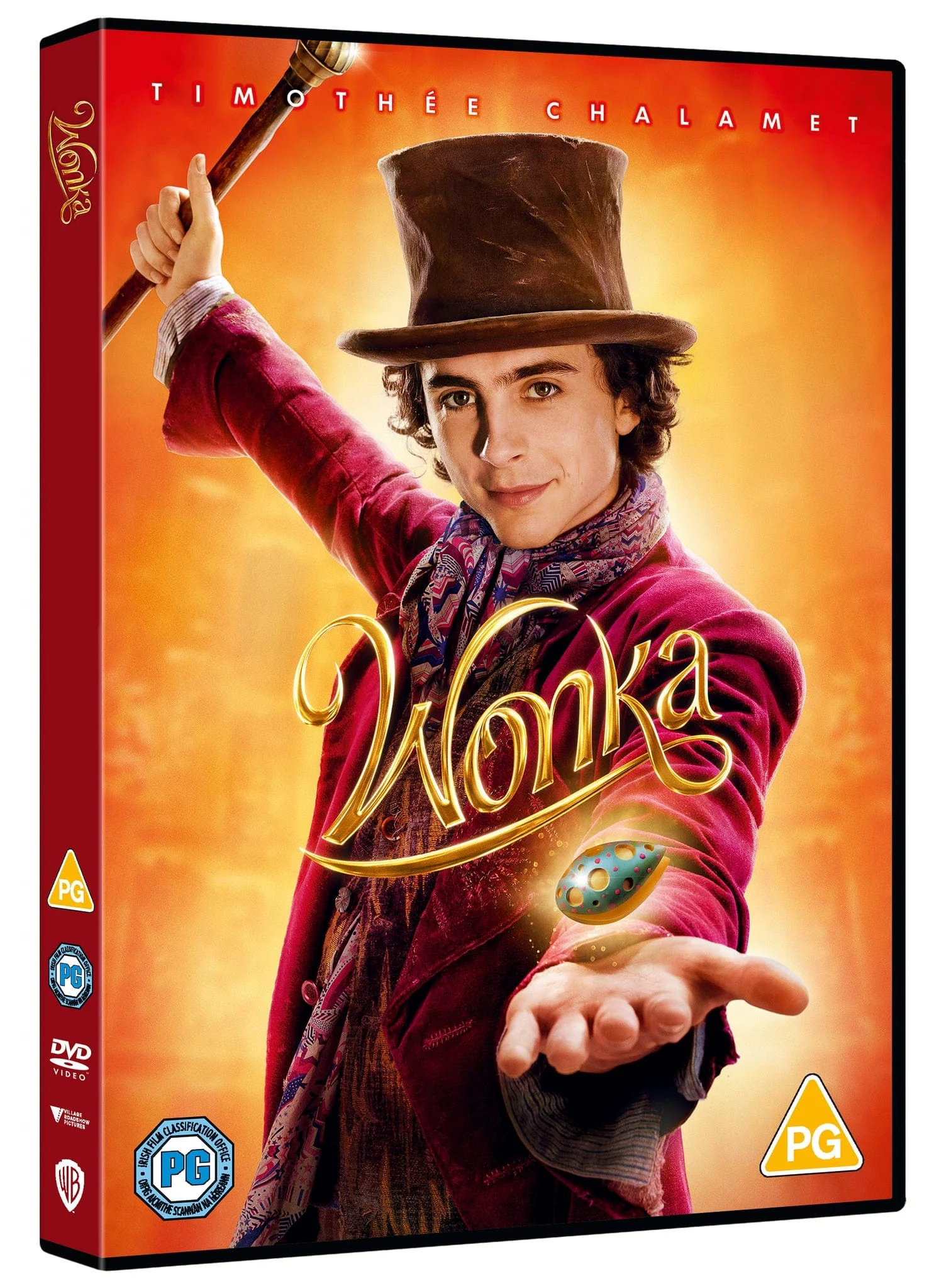 Wonka - Paul King [DVD] - Image 3