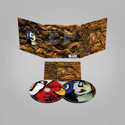 Worst Case Scenario (30th Anniversary Edition) - dEUS [CD]