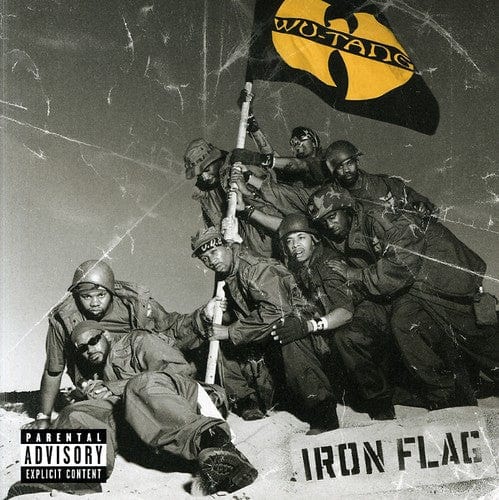 Iron Flag - Wu-Tang Clan [CD]