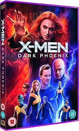 X-Men: Dark Phoenix - Simon Kinberg [DVD] - Image 2