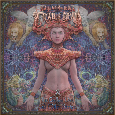 X: The Godless Void and Other Stories - And You Will Know Us By The Trail of Dead [CD]