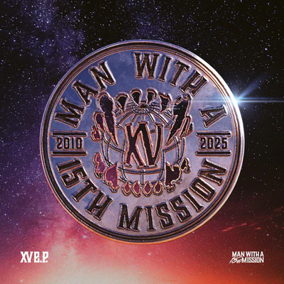 XV E.p. Across the Globe - Man With a Mission [CD]