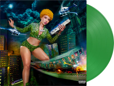 Y2K! - Ice Spice [Colour Vinyl]