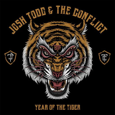 Year of the Tiger - Josh Todd & the Conflict [CD]