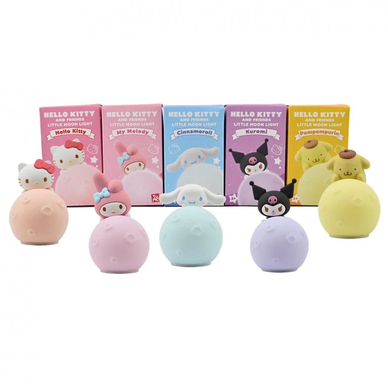 Sanrio Little Moon Light [Toys]