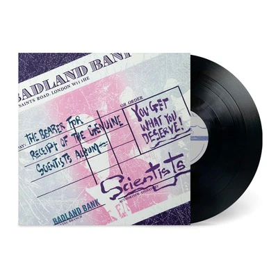 You Get What You Deserve - The Scientists [VINYL]
