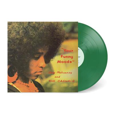 Your Funny Moods - Skip Mahoaney & The Casuals [VINYL]