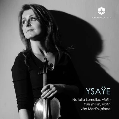 Ysaÿe - Eugène Ysaye [CD]