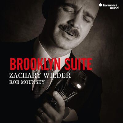 Zachary Wilder/Rob Mounsey: Brooklyn Suite - Zachary Wilder [CD]