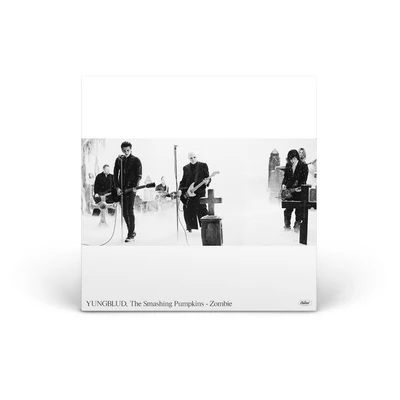Zombie - YUNGBLUD & The Smashing Pumpkins [Colour Vinyl] - Image 2
